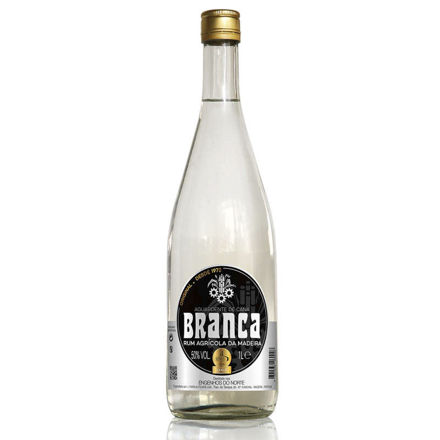 Picture of White Cane Brandy 50% Alcohol J.Faria&Filhos