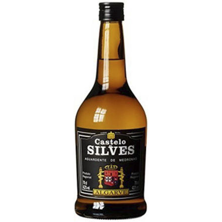 Picture of Brandy Silves Tres Medronhos (Alc.42.2%)