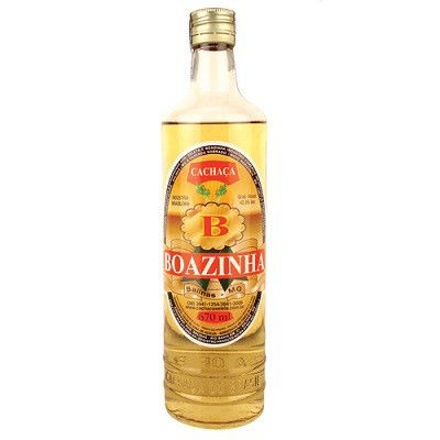 Picture of Cachaca Boazinha Salinas Mg 42% Alc