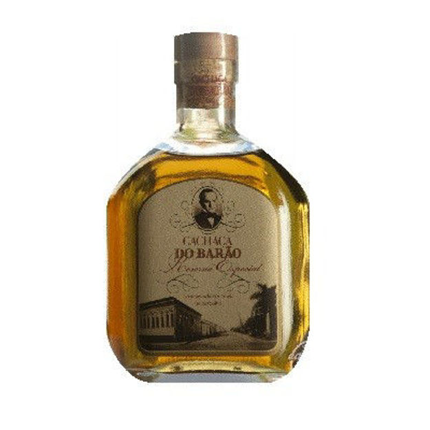 Picture of Cachaca Do Barao Grand Reserve Mg 41% Alc