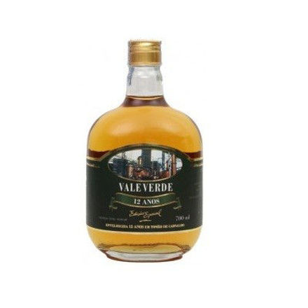 Picture of Cachaca Vale Verde 12 Years 40% Alc