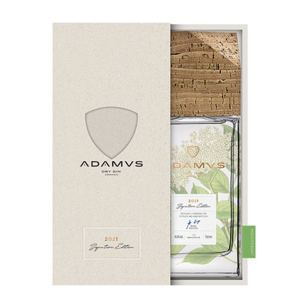 Picture of Adamus Organic Dry Gin Signature Edition (Alc.44.4%)