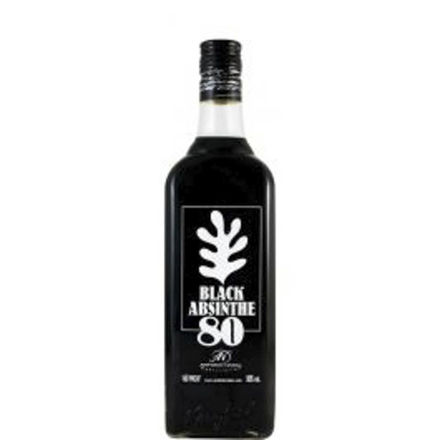 Imagem de Licor Absinto Black F.Duque (Alc.57%)