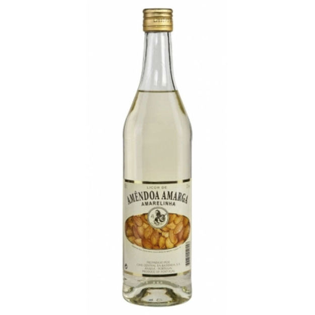 Picture of Liquor Amendoa Amarga Amarelinha (Alc.20%)