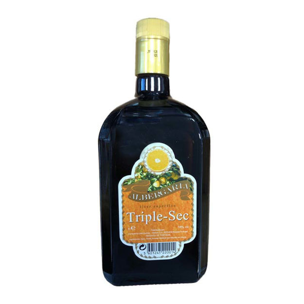 Picture of Liquor Triple Seco Albergaria  (Alc.18%) 70cl X 1