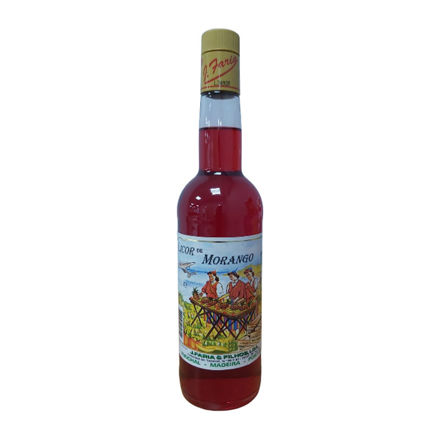 Picture of Liquor De Morango Jf (Alc.20%)