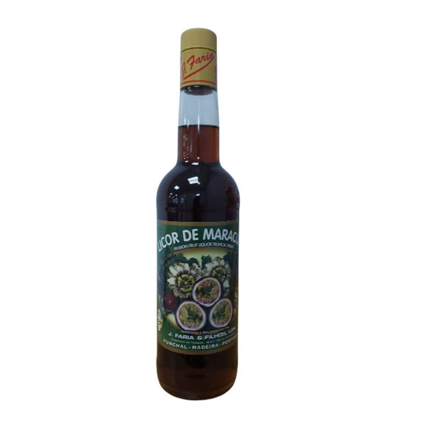 Picture of Liquor De Maracuja Jf (Alc.20%)