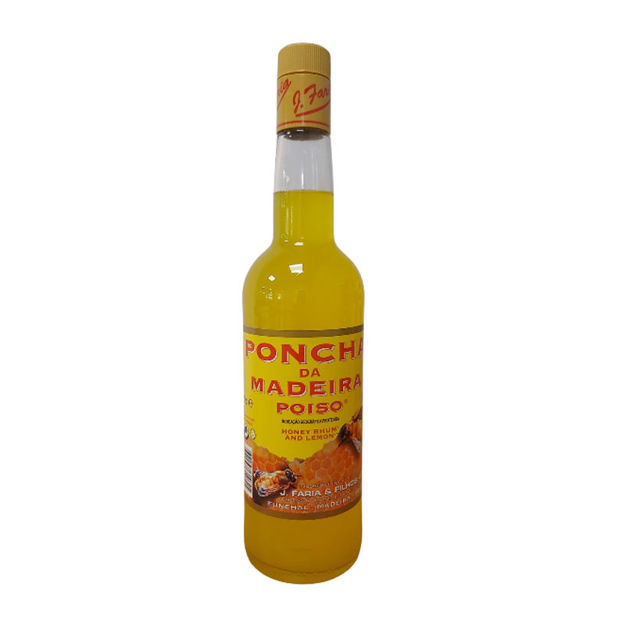 Picture of Liquor De Poncha Tradiconal Jf (Alc.25%)