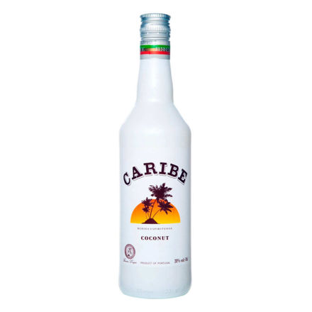 Picture of Liquor Caribe Coconut F. Duque (Alc.20%)