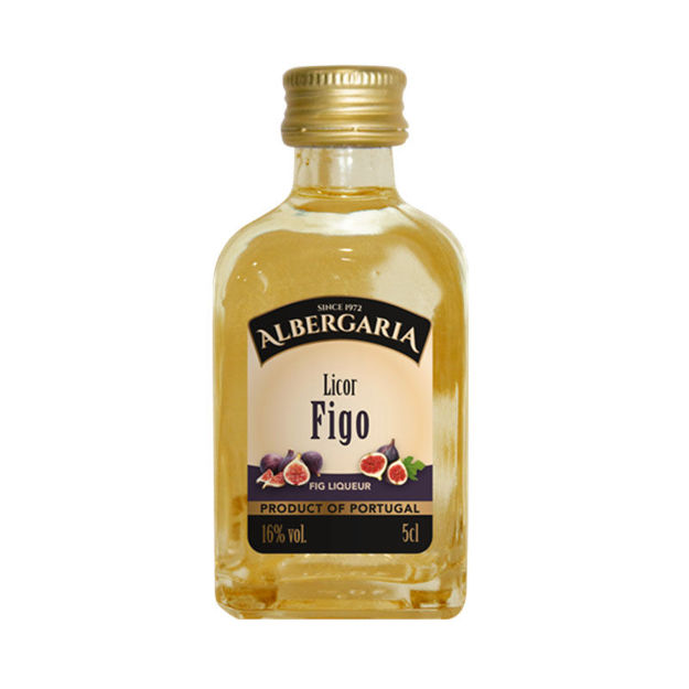 Imagem de Licor De Figo Albergaria (Alc.16%)