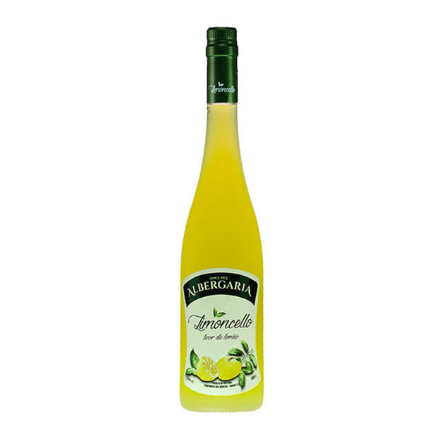 Picture of Liquor Limoncello Albergaria (Alc.25%)