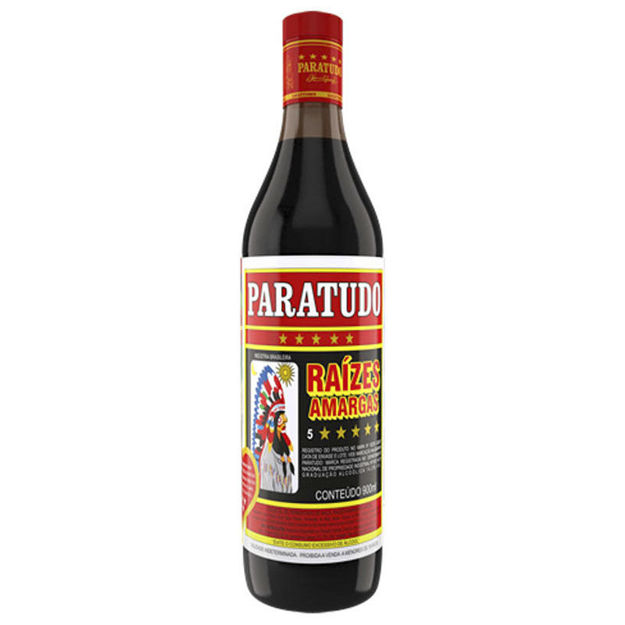 Picture of Paratudo Raizes Amargas Mixed Herbs Drink