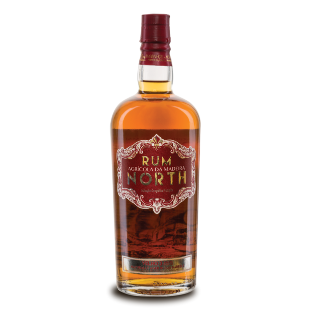 Picture of Rum North 3 Years Old Jf (Alc.40%)