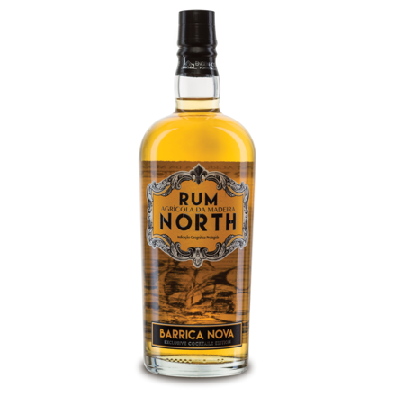 Imagem de Rum North Barrica Nova Jf (Alc.40%)