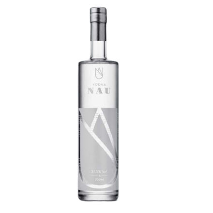 Imagem de Vodka Nau Pura (Alc.37.5%)