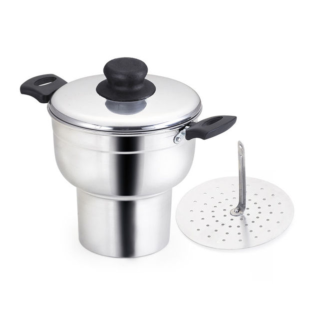 Picture of Couscous Pan Oliveira N2 Ref.856