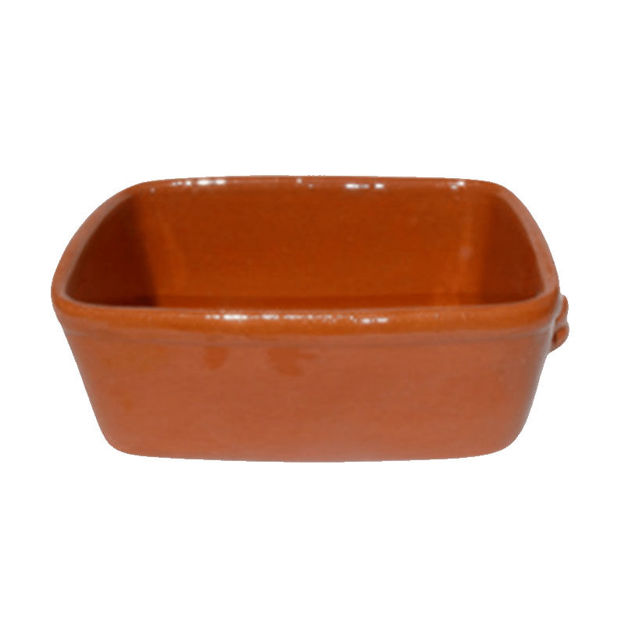 Picture of Portuguese Terracota Clay Rice Pot (Arrozeira Lisa) 005. Arr.3 N3