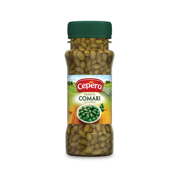 Picture of Comari Pepper Sauce Pet Cepera 