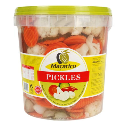 Imagem de Pickles Misto Macarico Balde Fs