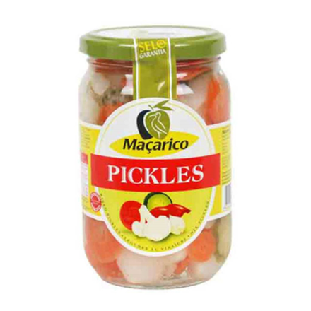 Picture of Pickles Mix  Macarico Jar