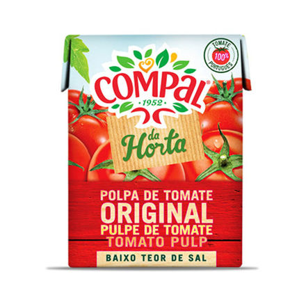 Picture of Tomato Pulp Compal Tp