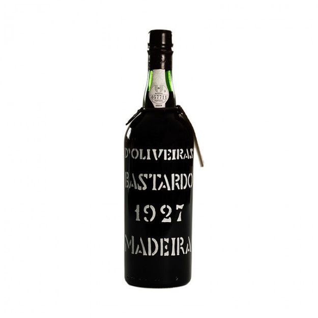 Picture of Madeira Wine D'Oliveiras Bastardo