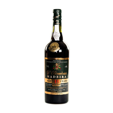 Picture of Madeira D'Oliveiras M.Sweet 15 Years