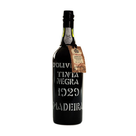 Picture of Madeira D'Oliveiras Tinta Negra Dry