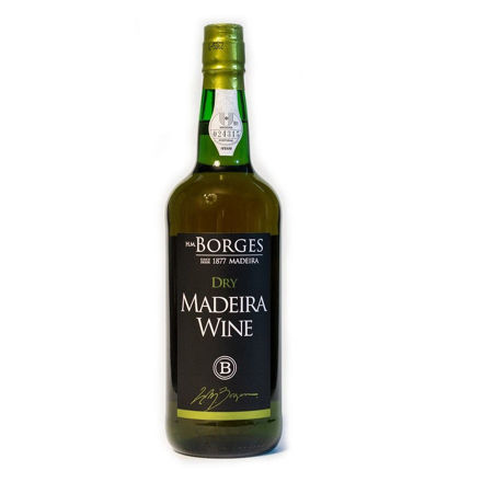 Picture of Madeira H.M.Borges Dry