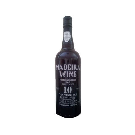 Imagem de Madeira J.F. 10 Anos Doce