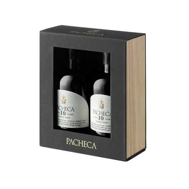 Picture of Porto Pacheca Gift-Pack 10 Yrs