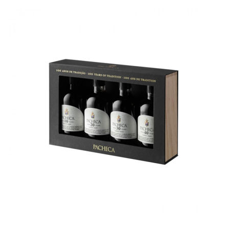 Picture of Porto Pacheca Gift-Pack 100 Yrs