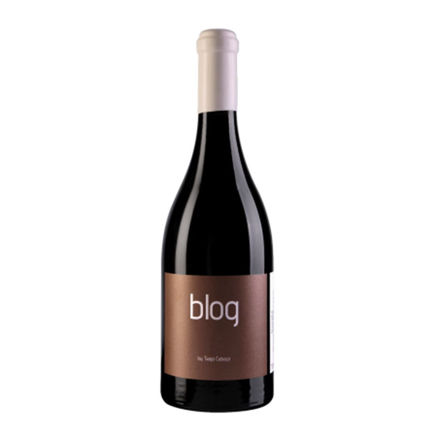 Picture of Blog By Tiago Cabaco Alicante Bouschet + Syrah