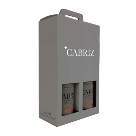 Imagem de Gift-Pack Cabriz Dao Reserva 2017