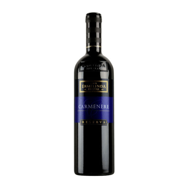 Picture of Casa Ermelinda Freitas Carmenere Reserva