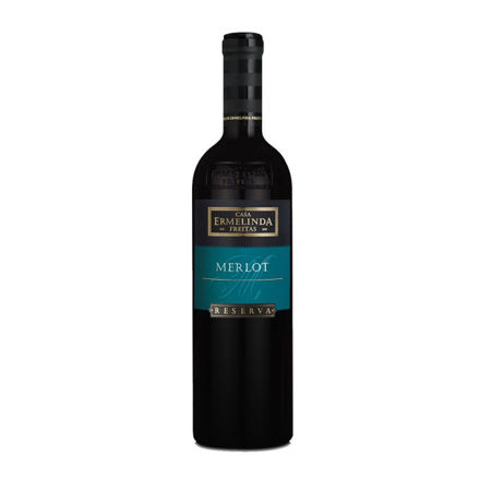 Picture of Casa Ermelinda Freitas Merlot Reserva