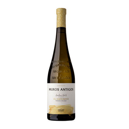 Imagem de Anselmo Mendes Alvarinho Muros Antigos