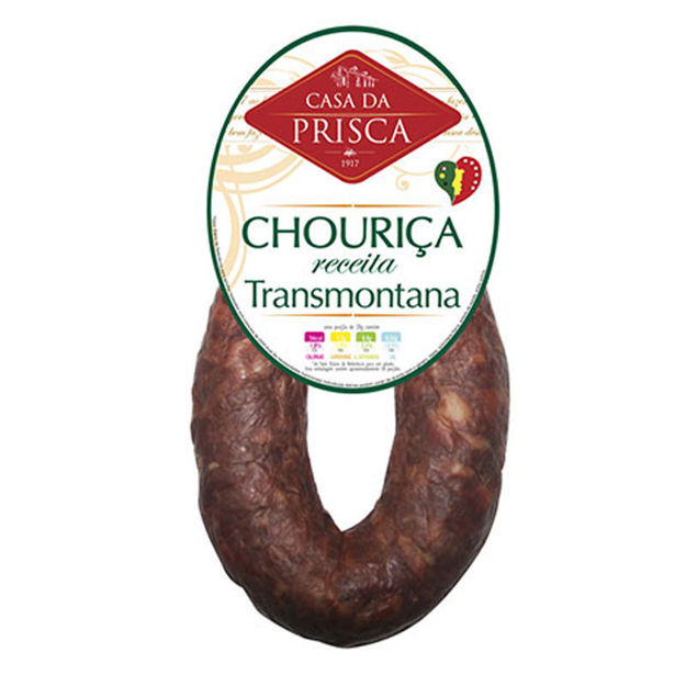 Picture of Chorizo Receita Transmontana Prisca Sachet