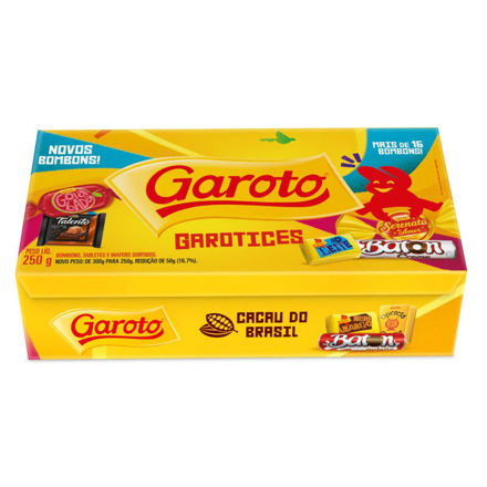 Picture of Assorted Bombons Garoto