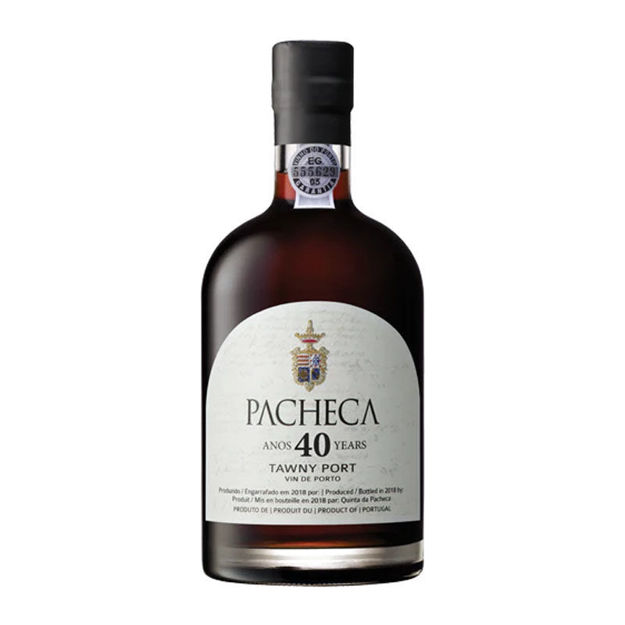 Picture of Porto Pacheca 40 Yrs (200ml)