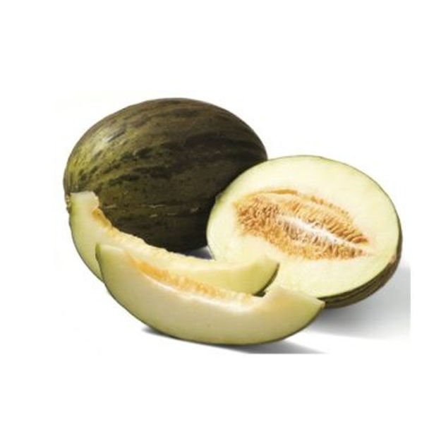 Picture of Fruit Melon "Pele De Sapo" Calii From Brazil