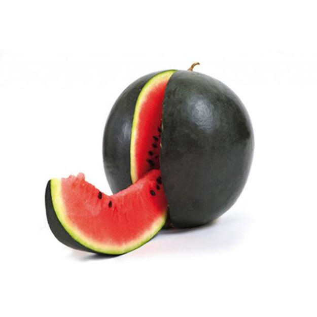 Picture of Fruit Black Watermelon Alpiarca Pt