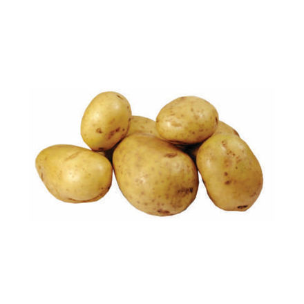 Picture of Vegetable White Potato Fita Azul