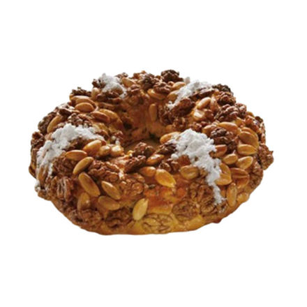 Picture of Christmas Queen Cake Flor Do Vouga