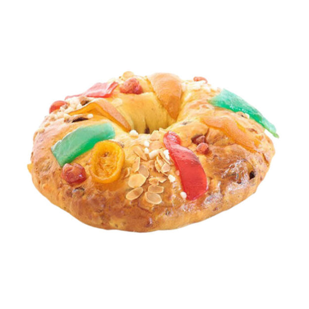 Picture of Christmas King Cake Good Price Flor Do Vouga