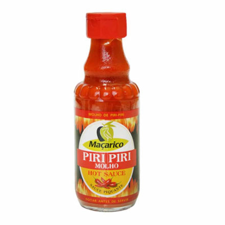 Picture of Piri Piri Hot Sauce Macarico Glass Jar