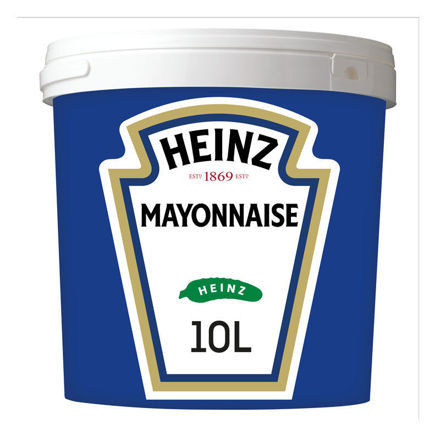 Picture of Mayonnaise Heinz With 75% Oil Bucket Fs