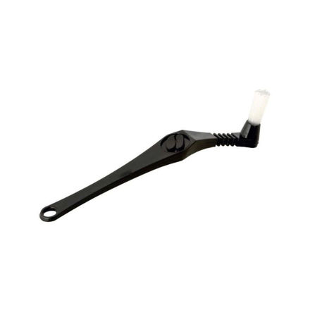 Imagem de Det. Crema Pro Premium Group Head Cleaning Brush - Black