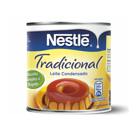 Imagem de Leite Condensado Tradicional Nestle