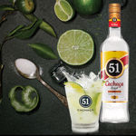 Picture of Cachaca 51 (965ml) 39% Alcohol